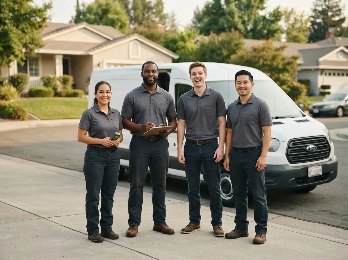 Licensed water damage restoration technician near Sharon, TN